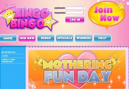 Zingo Bingo Puts the Zing in March Promotions
