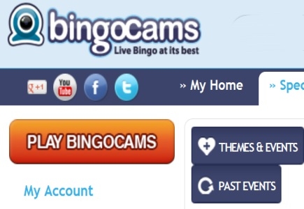 Sheriff Gaming Product for BingoCams