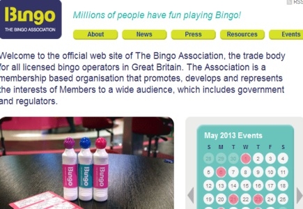Bingo Association Addresses Bingo Tax Rate