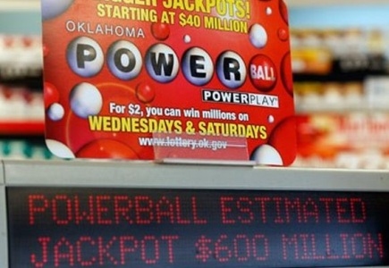 Florida Punter Wins Second Largest Jackpot in US History!