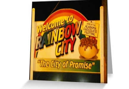 Rainbow City Electronic Bingo Raid