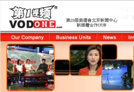 Vodone Scores Big Online Lottery Agreement in China