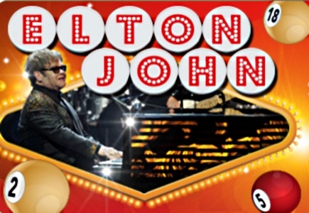 Caesars Bingo has Elton John Tickets Up for Grabs