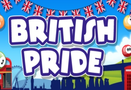 Embrace British Pride at Sun Bingo