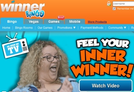 Winner Bingo Rolls Out Daily Login Bonus