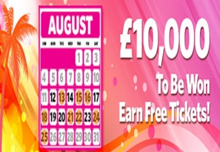 Mecca Bingo Free £10K Game