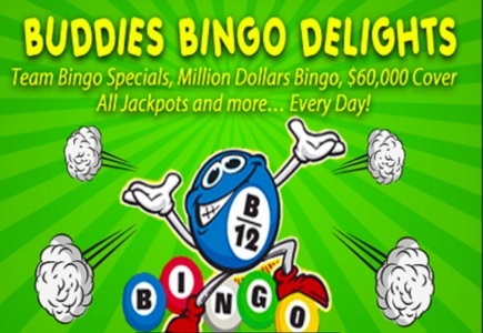 123 Bingo Adds Up to $60,000 in Coveralls