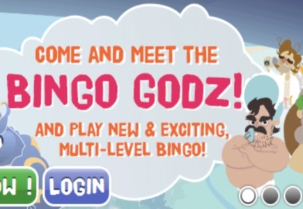 Bingo Godz Launches with Multi-Million Pound TV Campaign