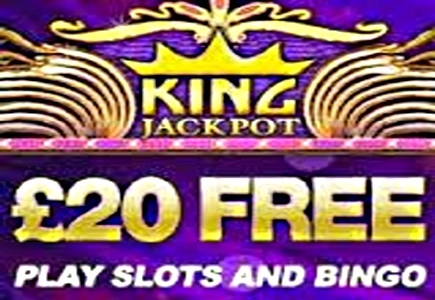 King Jackpot Bingo Recent Huge Progressive Jackpot Winners