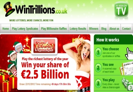 WinTrillions Lottery to Launch Online Casino