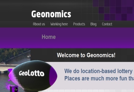 Geonomics Releases Treasure Hunt for US Lottery