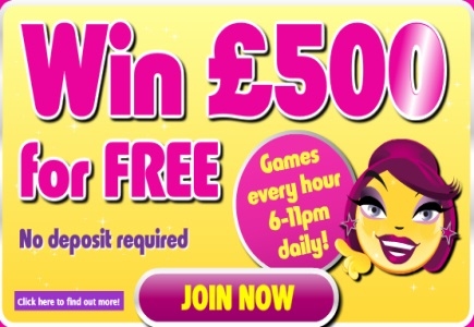 Cheeky Bingo Brings Back £500 Jackpot Games