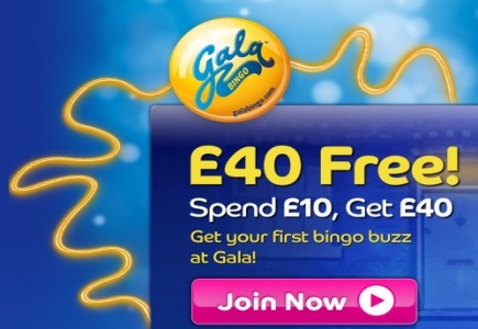 Gala Bingo’s £1 Million Guaranteed Bingo Giveaway