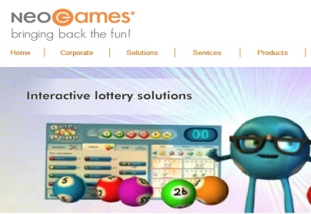 Neogames Teams up With Ukraine State Lottery