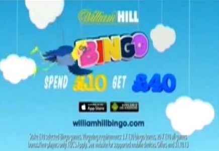 Whacky Will Hill Bingo Bird Now Animated