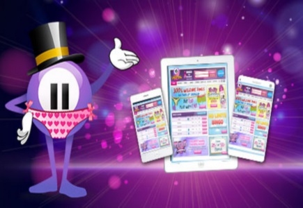  Lucky Pants Bingo Goes Mobile