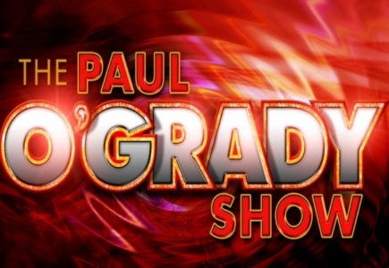 32Red Bingo Sponsors The Paul O'Grady Show