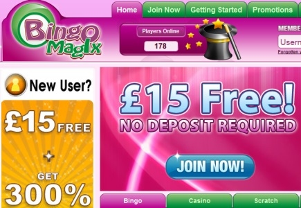 Bingo MagiX Rewards got Bigger and Better 