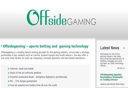 Offside Gaming and Parlay to Launch New Bingo Network
