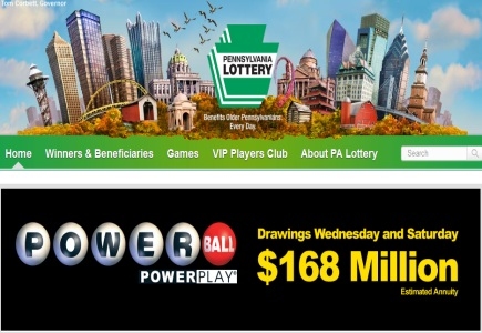 Plans to Transfer Management of Pennsylvania Lottery Cancelled