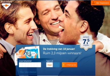Possible Dutch Lottery Merger?