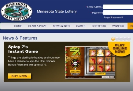 Minnesota Lottery Launches Spicy Online Scratchcard