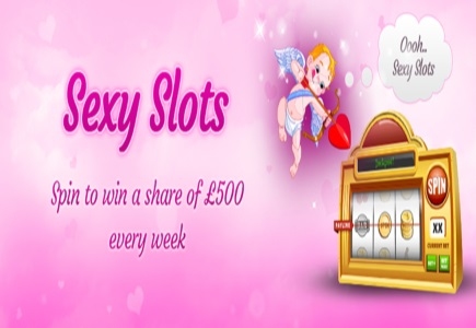 Fun Bingo Final Week of Sexy Slots