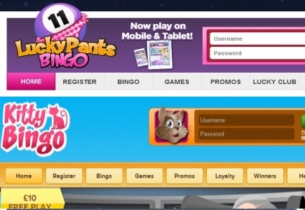 Kitty Bingo and Lucky Pants Bingo Offer New Players More Free Spins