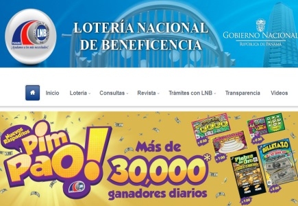 First Online Lottery to Launch in Panama