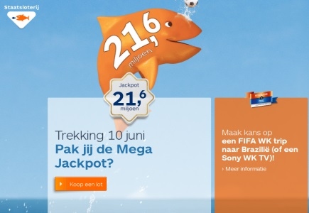 Dutch Lottery to Offer Online Games?