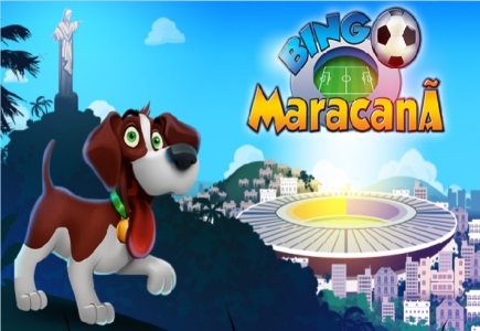 Caleta Gaming Launches Bingo Maracanã