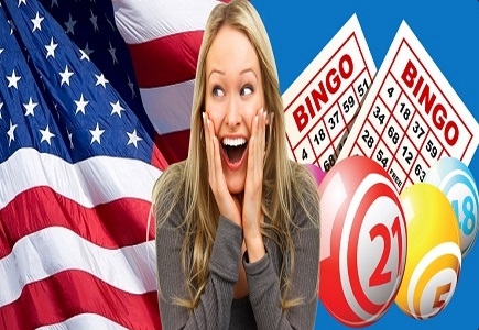 Americans Want Online Bingo