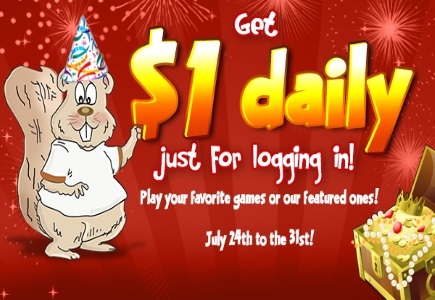Get Your Daily Cash Fix at CanadianDollarBingo.com