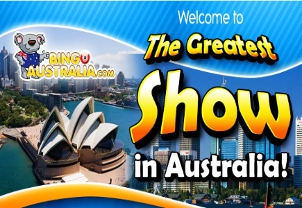 BingoAustralia Announces Latest ‘The Greatest Show in Australia’ Bingo Promo