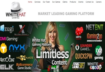 UK Gambling License Granted to White Hat Gaming