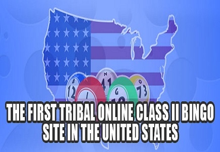 The First Tribal Online Bingo Site in the US Shutdown Order