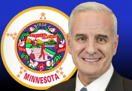 Minnesota Governor Fights to Save Online Lottery Products