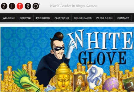 Zitro Enter Content Online Bingo Deal with BetMotion