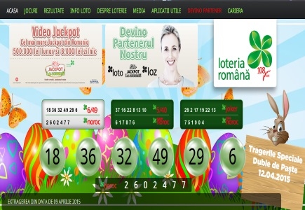 Government Investigates Romanian National Lottery