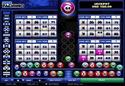 Patagonia Entertainment Delivers 9 Video Bingo Games to BingoBombo.com