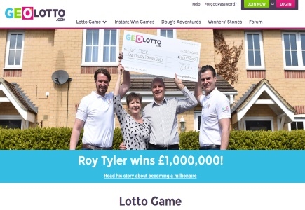 GeoLotto Creates its First Millionaire