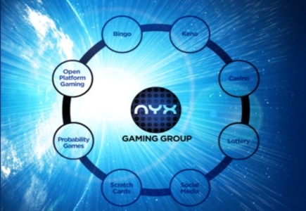 NYX Gaming Becomes Member of European Lotteries