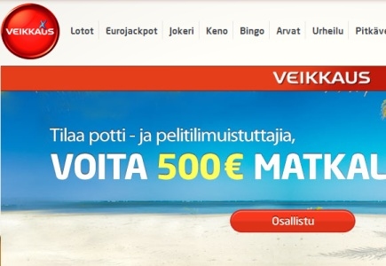 IGT Extends Contract with Finnish Lottery Operator