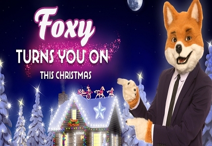 Foxy Bingo Declares the Christmas Winner