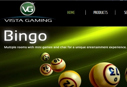 Vista Gaming Big Bingo Event