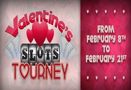 Valentine’s Day Slots Tournament at Downtown Bingo