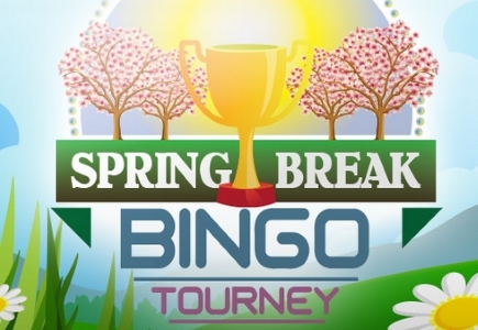 Spring Break with CyberBingo and Sisters