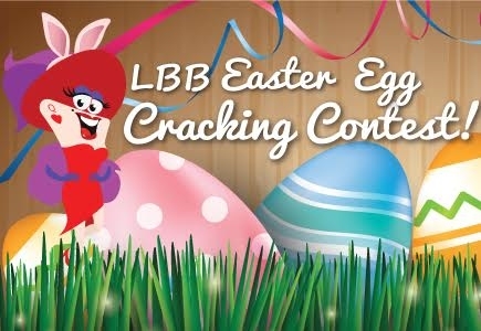 LBB Easter Egg Cracker Contest