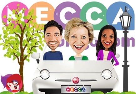 Drive in Style with Mecca Bingo’s Latest Promotion