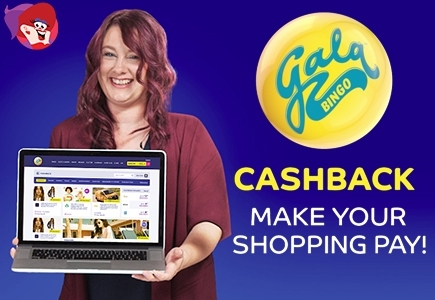 Gala Bingo Introduces ‘Cashback’ Tab